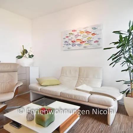 Deichresidenz شقة