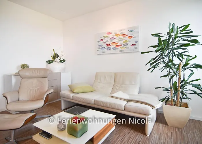 Deichresidenz Appartement