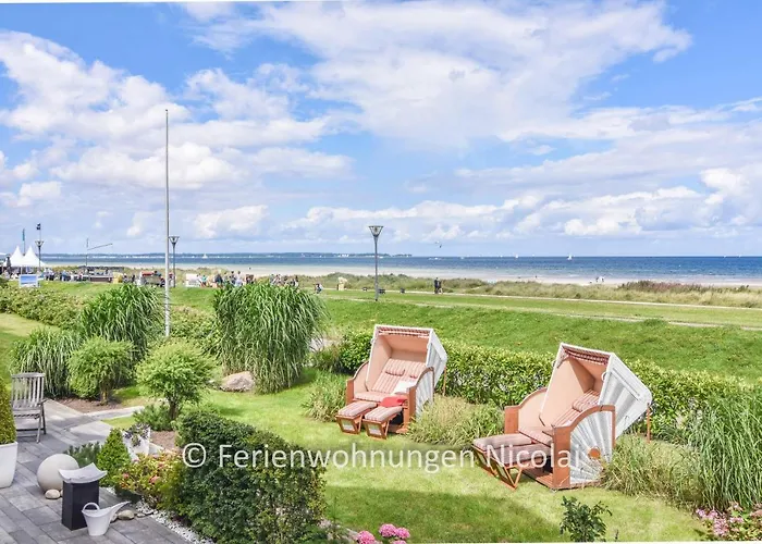Deichresidenz Appartement