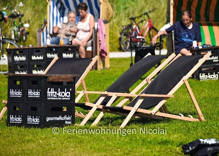 Deichresidenz Appartement *