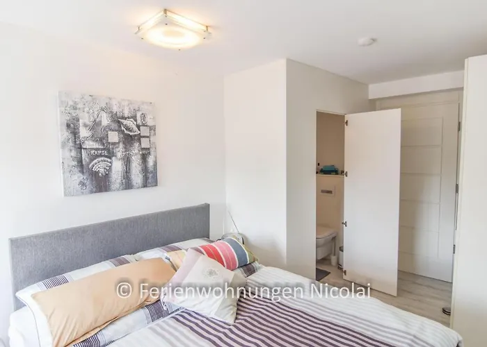 Appartement Deichresidenz