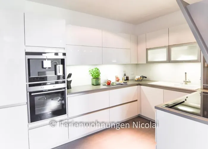 Deichresidenz Appartement *