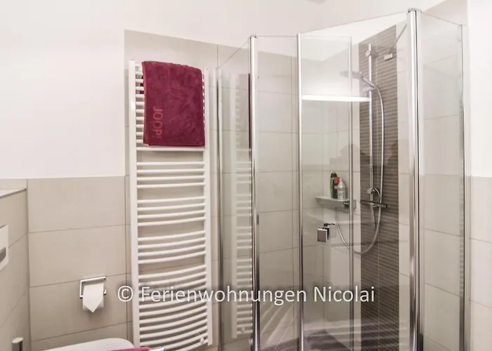 Appartement Deichresidenz