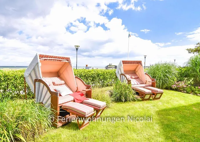 Deichresidenz Appartement *