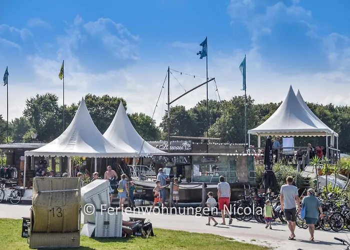 Deichresidenz Appartement *